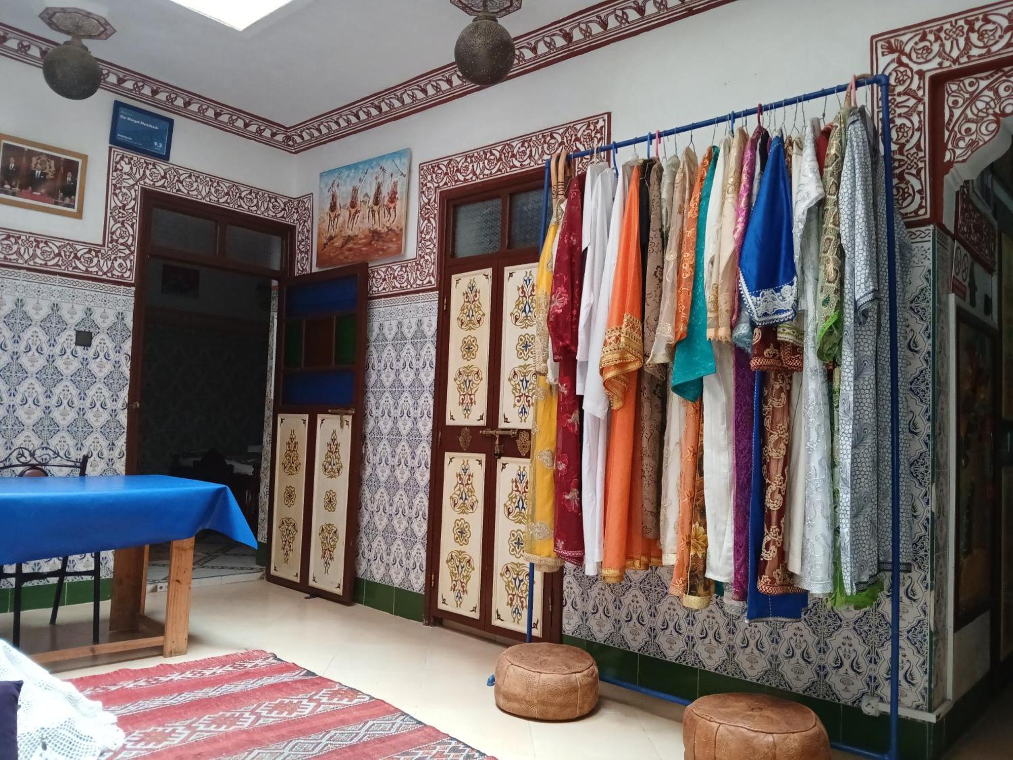 Dar Margot Marrakech Bed & Breakfast Marrakesh Ngoại thất bức ảnh