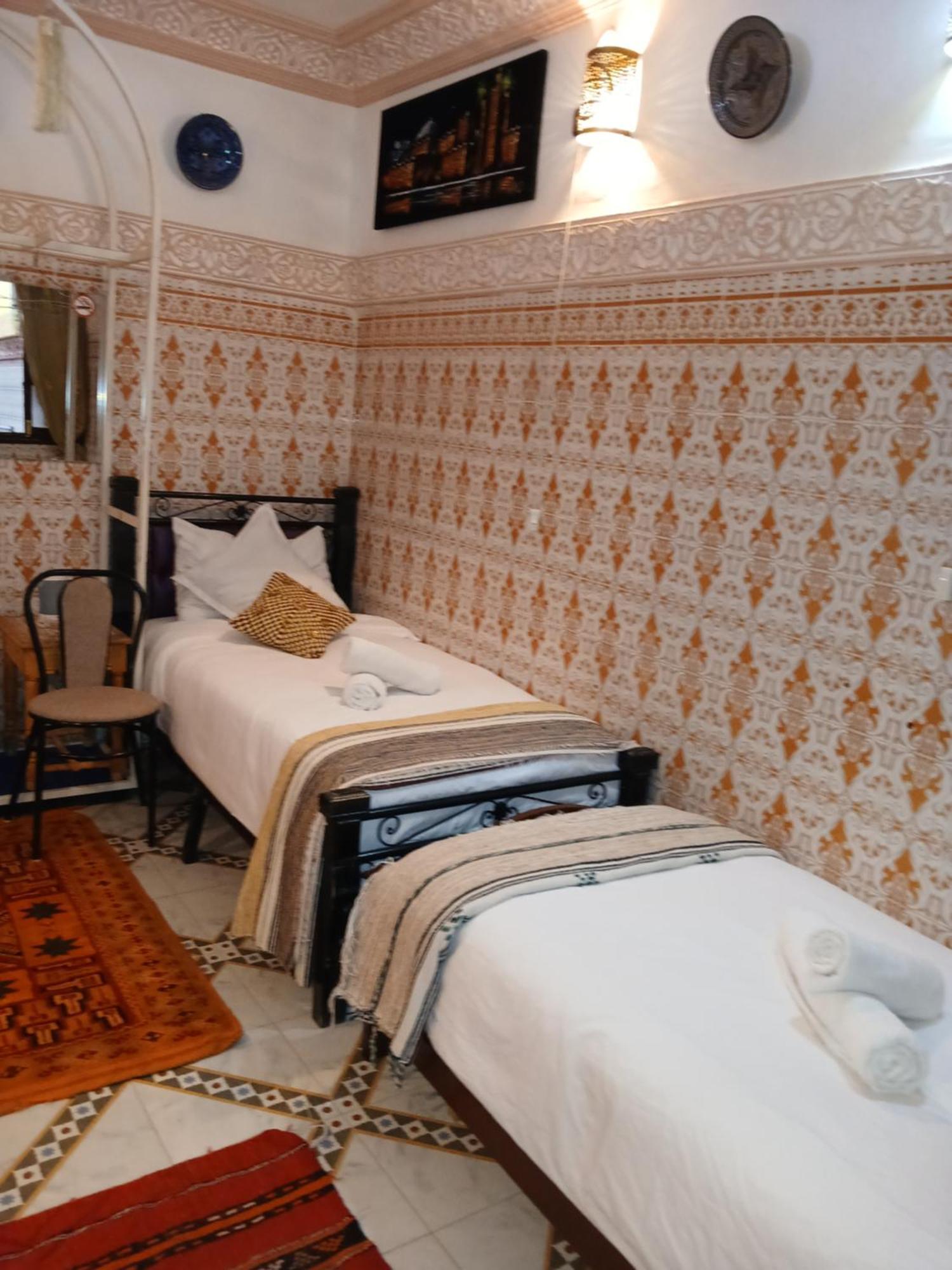 Dar Margot Marrakech Bed & Breakfast Marrakesh Ngoại thất bức ảnh