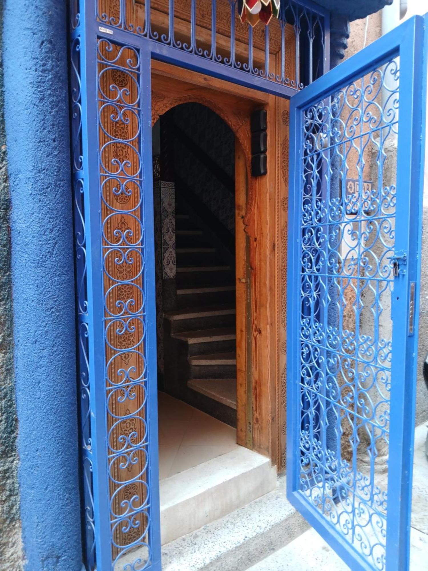 Dar Margot Marrakech Bed & Breakfast Marrakesh Ngoại thất bức ảnh