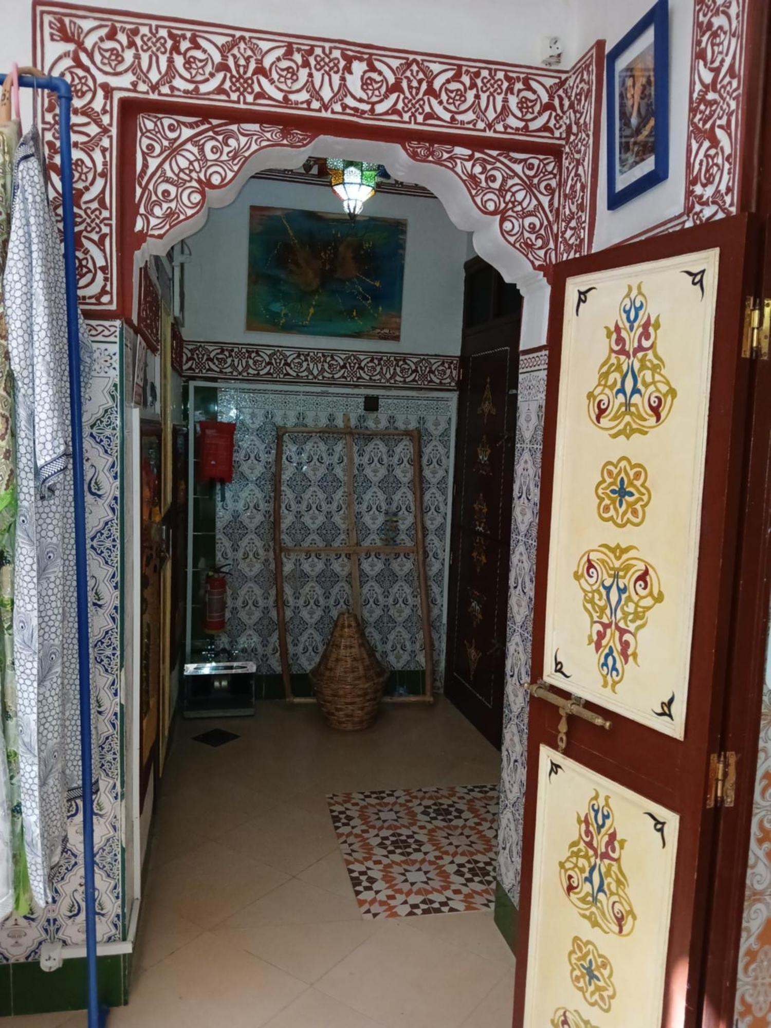 Dar Margot Marrakech Bed & Breakfast Marrakesh Ngoại thất bức ảnh
