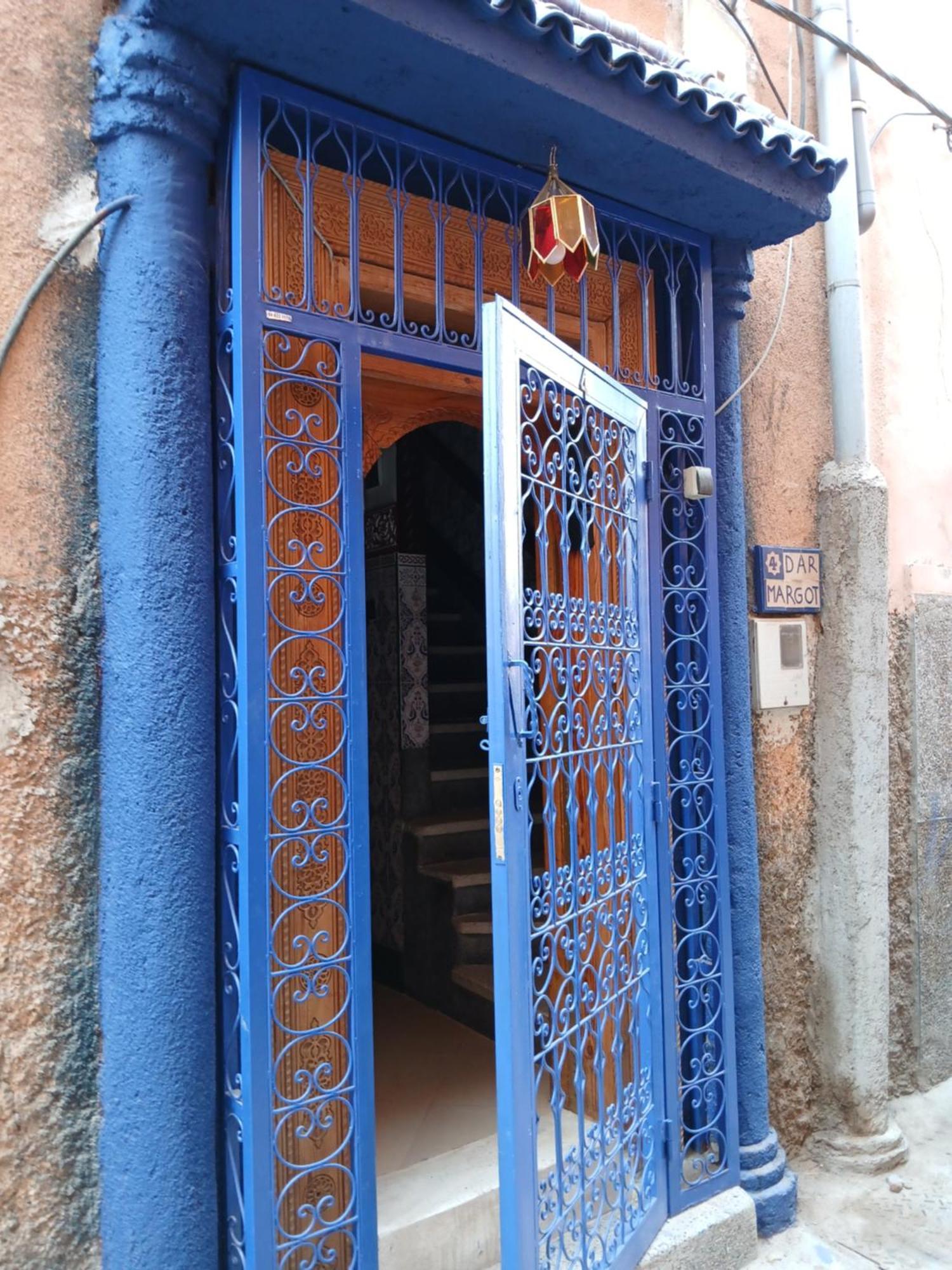 Dar Margot Marrakech Bed & Breakfast Marrakesh Ngoại thất bức ảnh