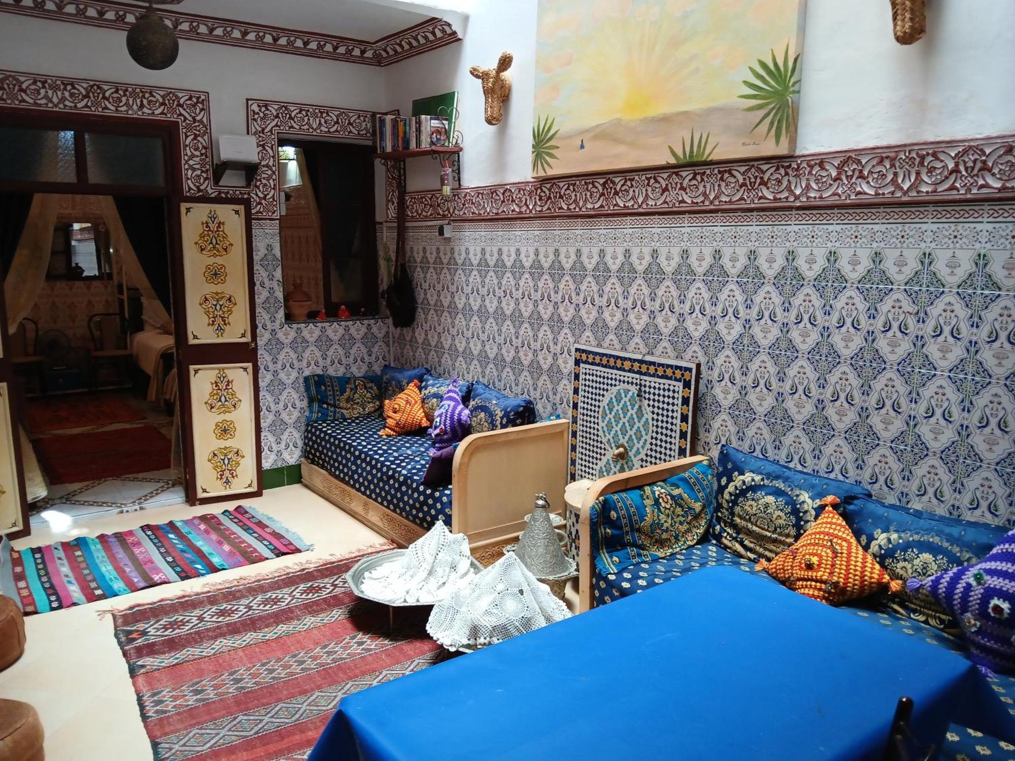 Dar Margot Marrakech Bed & Breakfast Marrakesh Ngoại thất bức ảnh