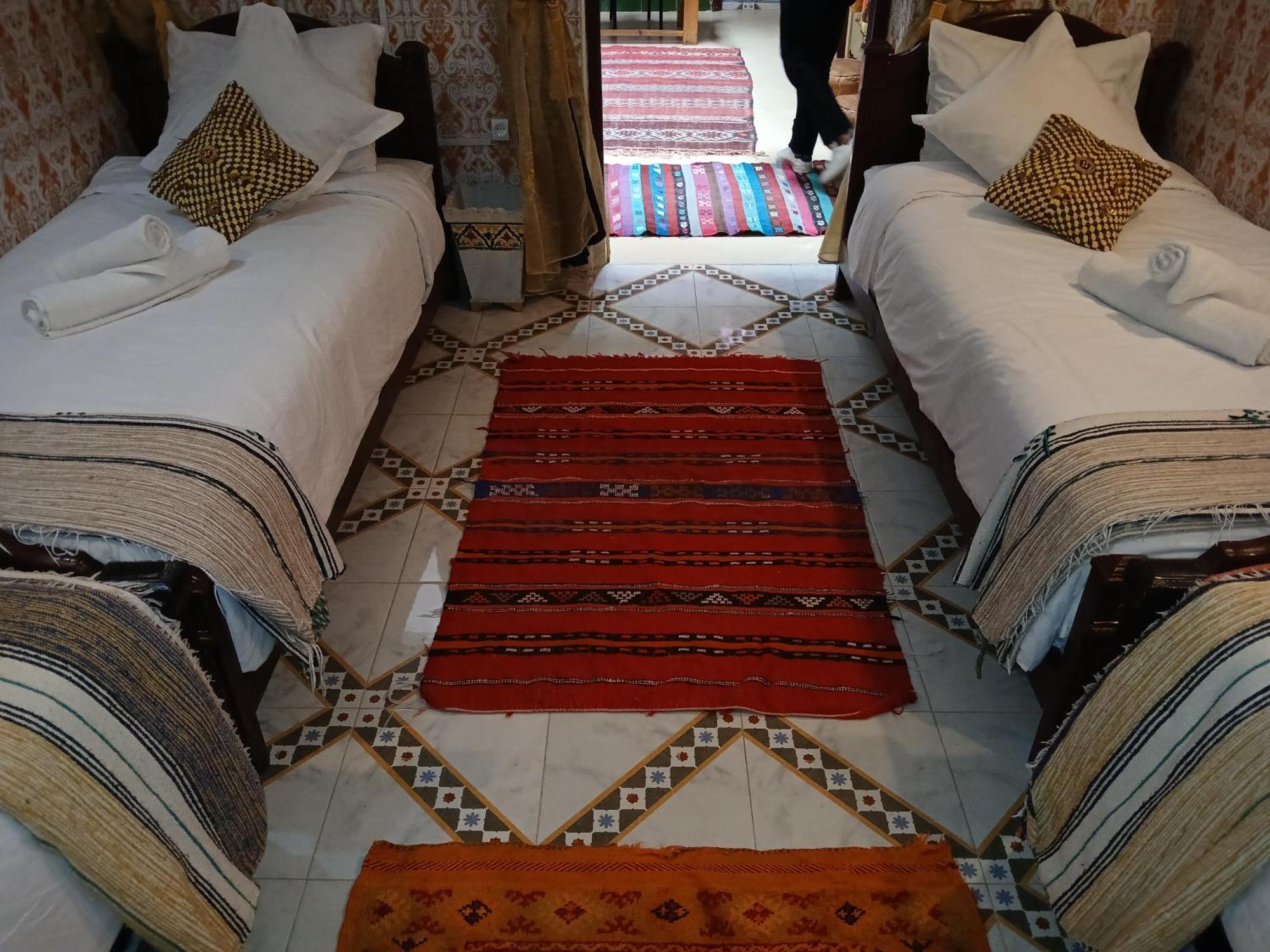 Dar Margot Marrakech Bed & Breakfast Marrakesh Ngoại thất bức ảnh