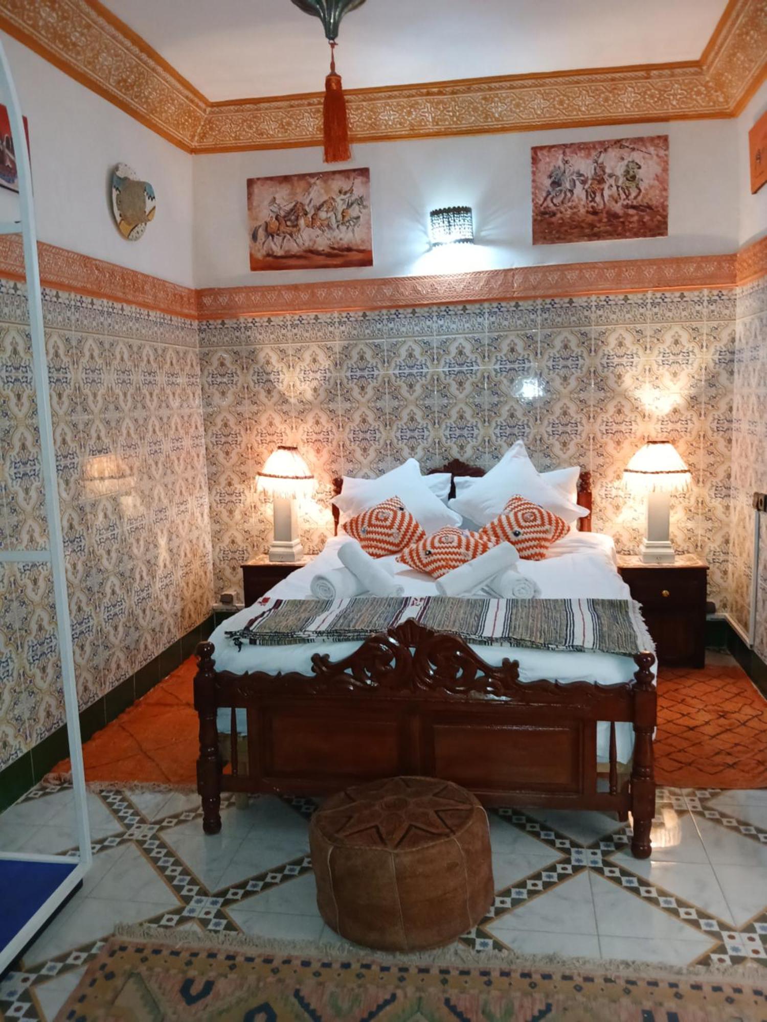 Dar Margot Marrakech Bed & Breakfast Marrakesh Ngoại thất bức ảnh