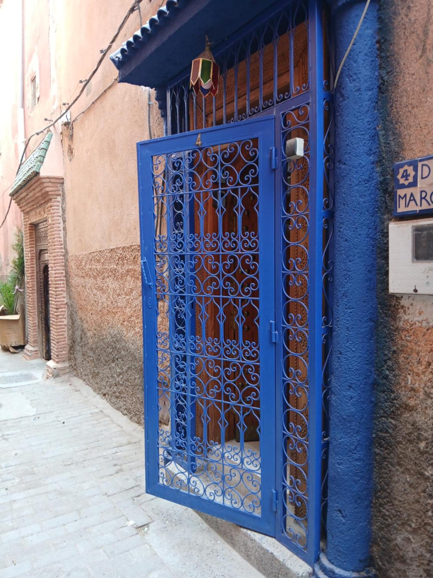 Dar Margot Marrakech Bed & Breakfast Marrakesh Ngoại thất bức ảnh