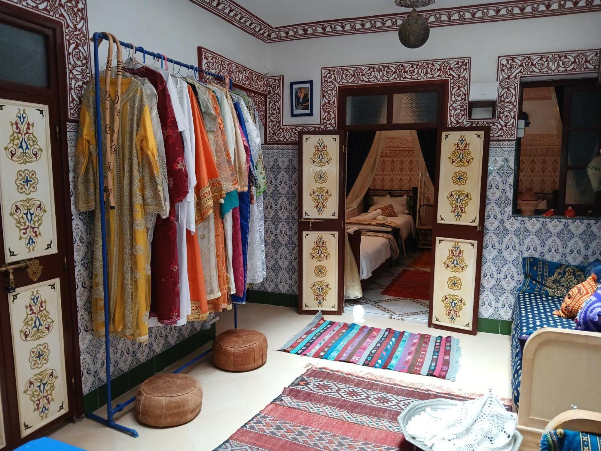 Dar Margot Marrakech Bed & Breakfast Marrakesh Ngoại thất bức ảnh