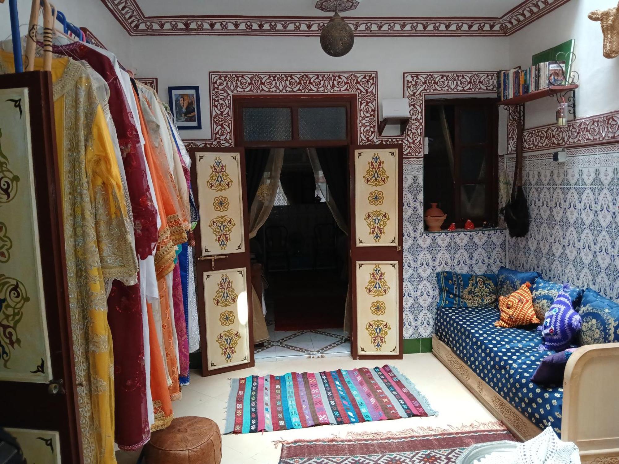Dar Margot Marrakech Bed & Breakfast Marrakesh Ngoại thất bức ảnh