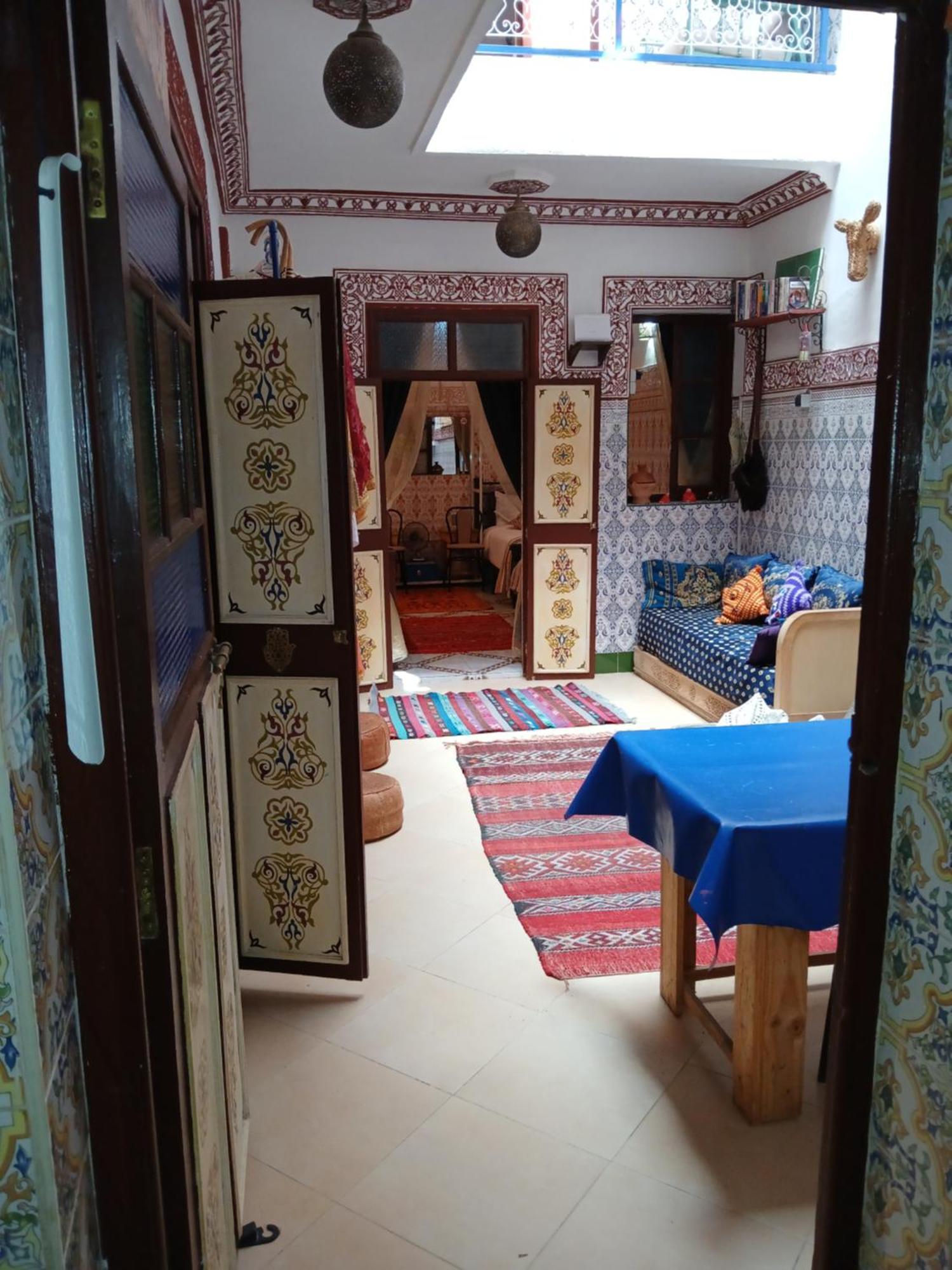 Dar Margot Marrakech Bed & Breakfast Marrakesh Ngoại thất bức ảnh