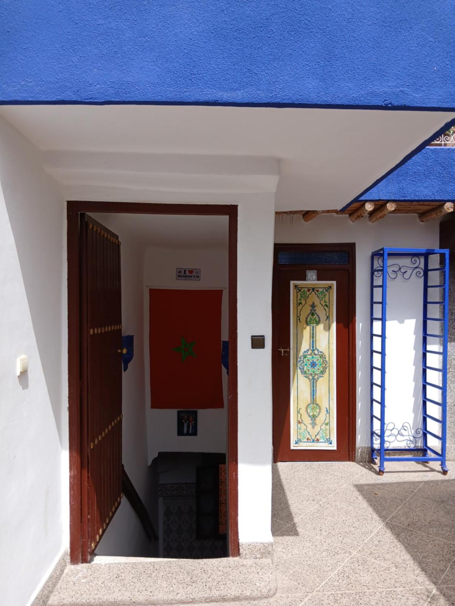 Dar Margot Marrakech Bed & Breakfast Marrakesh Ngoại thất bức ảnh