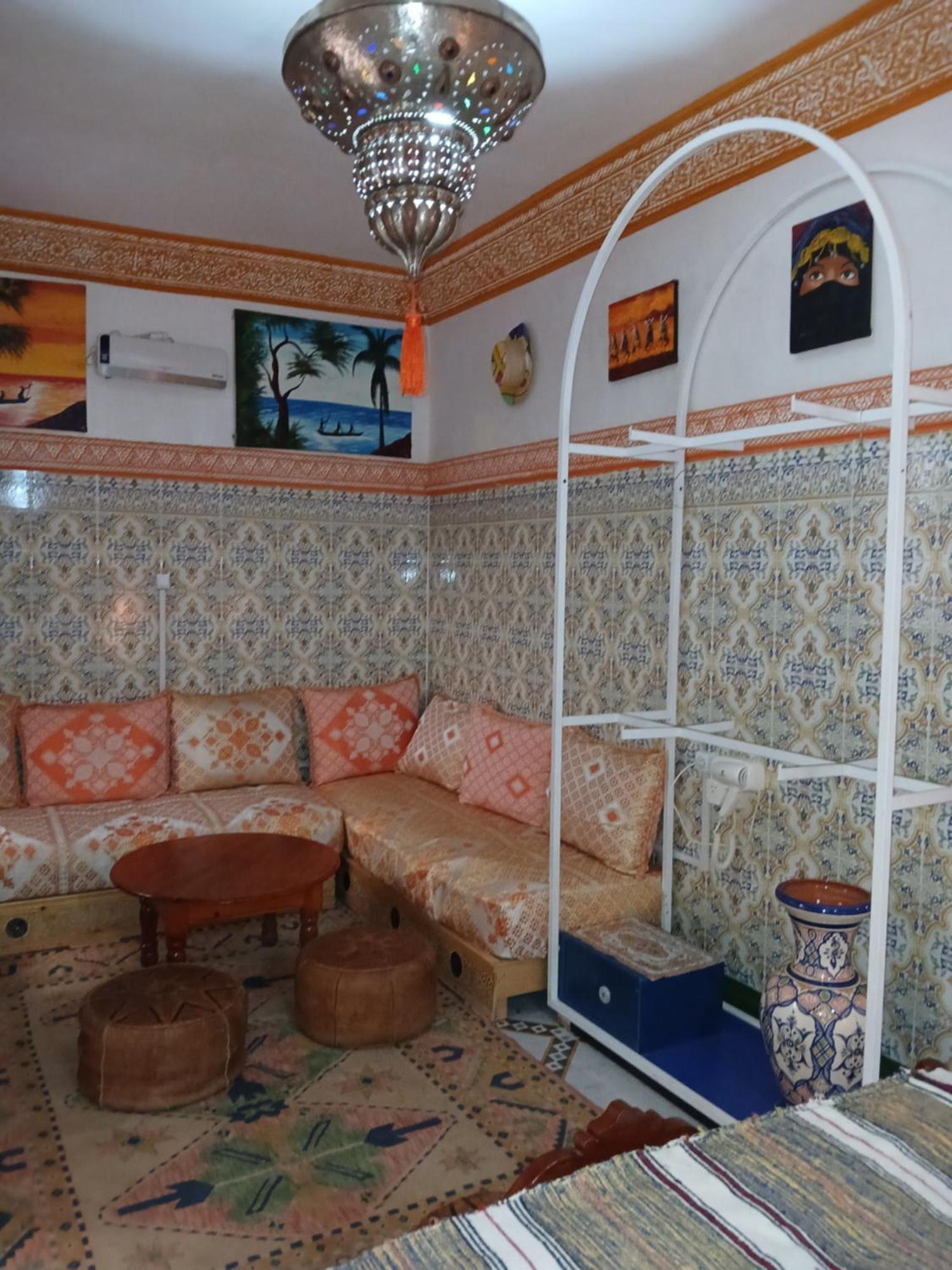 Dar Margot Marrakech Bed & Breakfast Marrakesh Ngoại thất bức ảnh