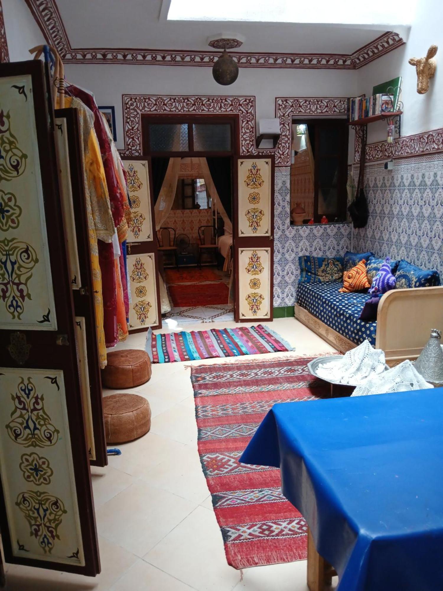 Dar Margot Marrakech Bed & Breakfast Marrakesh Ngoại thất bức ảnh