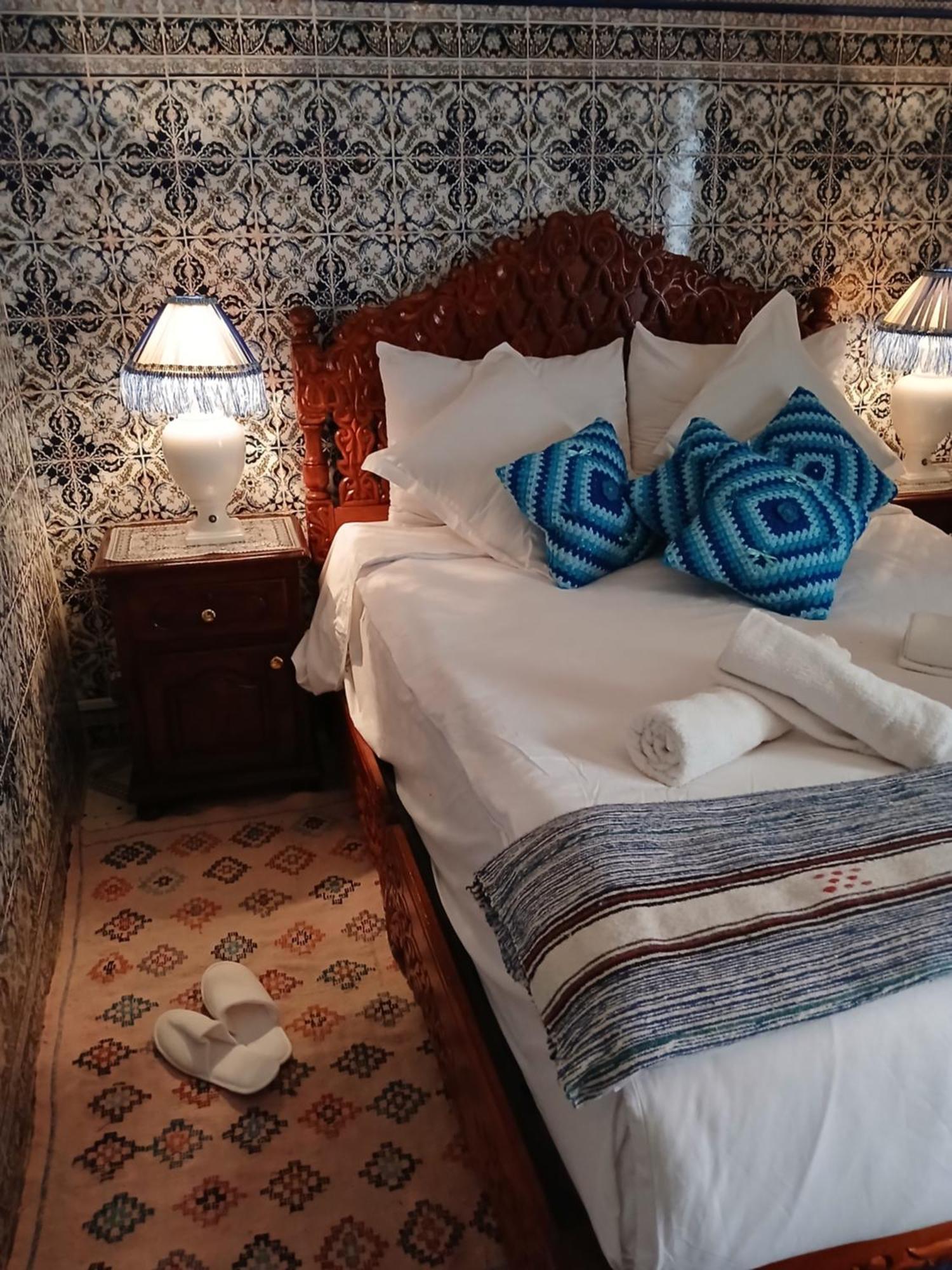 Dar Margot Marrakech Bed & Breakfast Marrakesh Ngoại thất bức ảnh