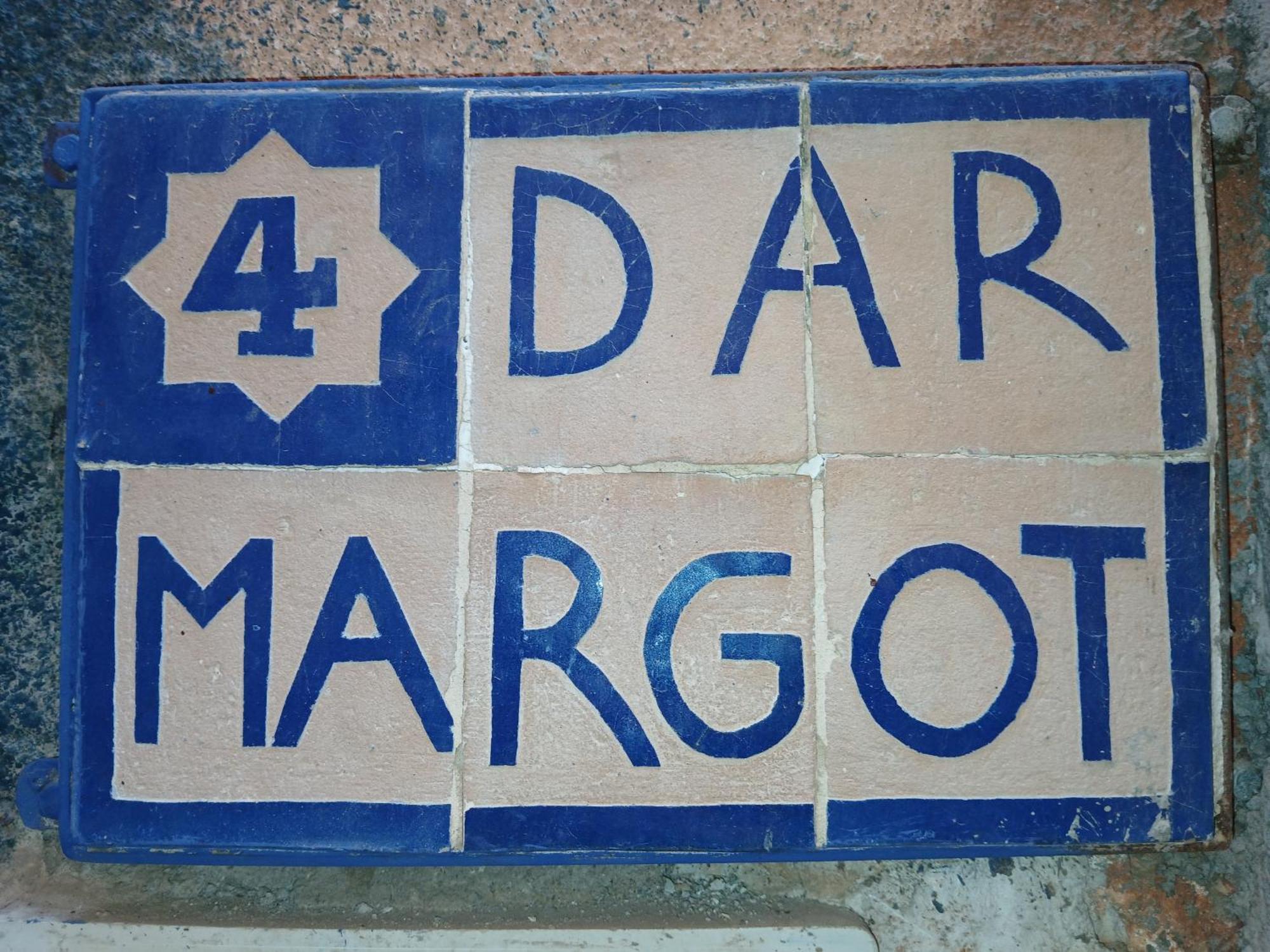 Dar Margot Marrakech Bed & Breakfast Marrakesh Ngoại thất bức ảnh