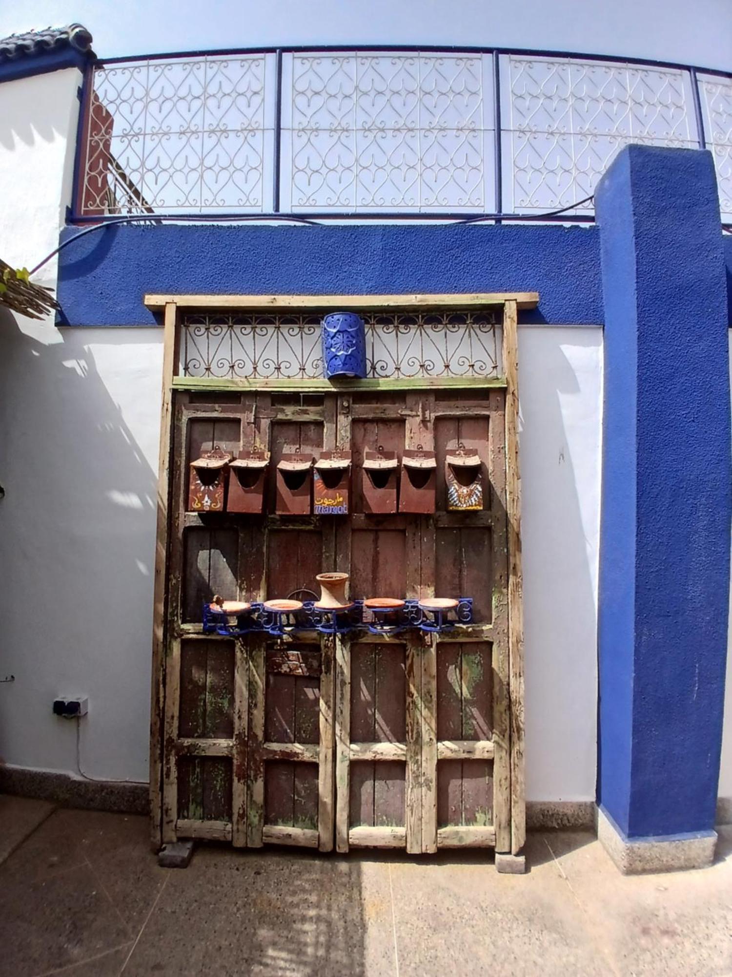 Dar Margot Marrakech Bed & Breakfast Marrakesh Ngoại thất bức ảnh