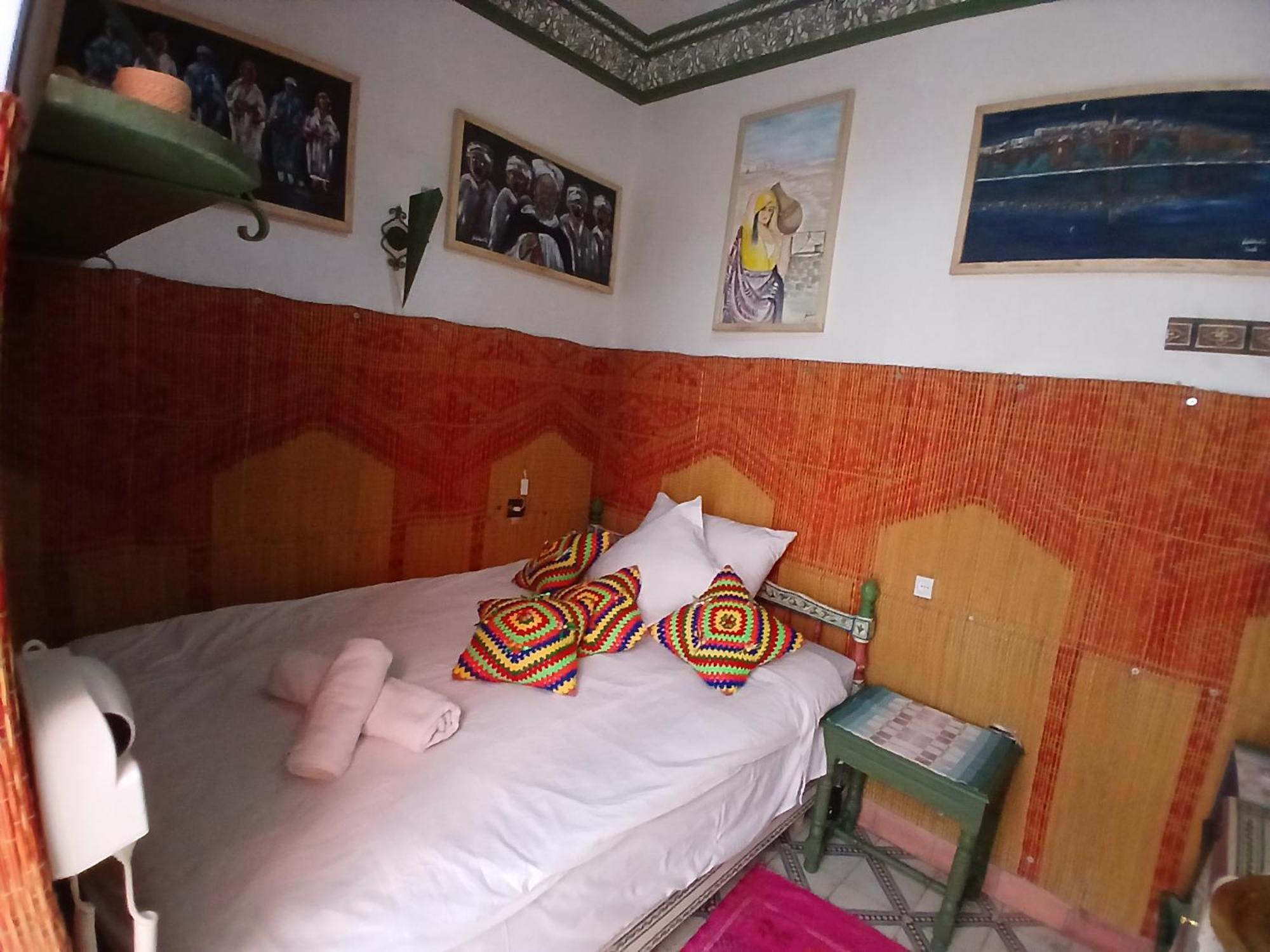 Dar Margot Marrakech Bed & Breakfast Marrakesh Ngoại thất bức ảnh