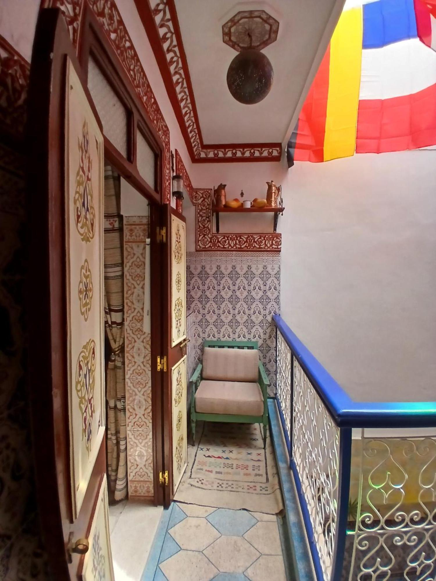 Dar Margot Marrakech Bed & Breakfast Marrakesh Ngoại thất bức ảnh