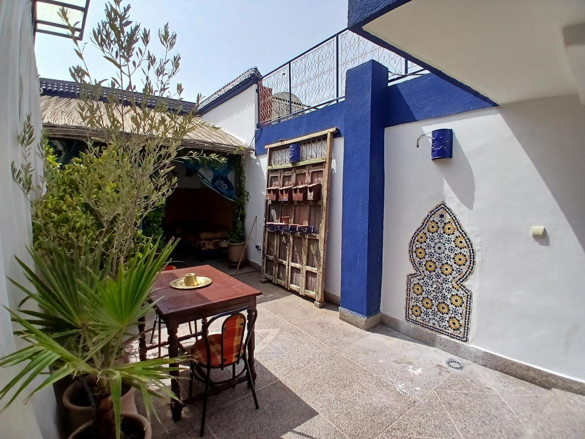 Dar Margot Marrakech Bed & Breakfast Marrakesh Ngoại thất bức ảnh