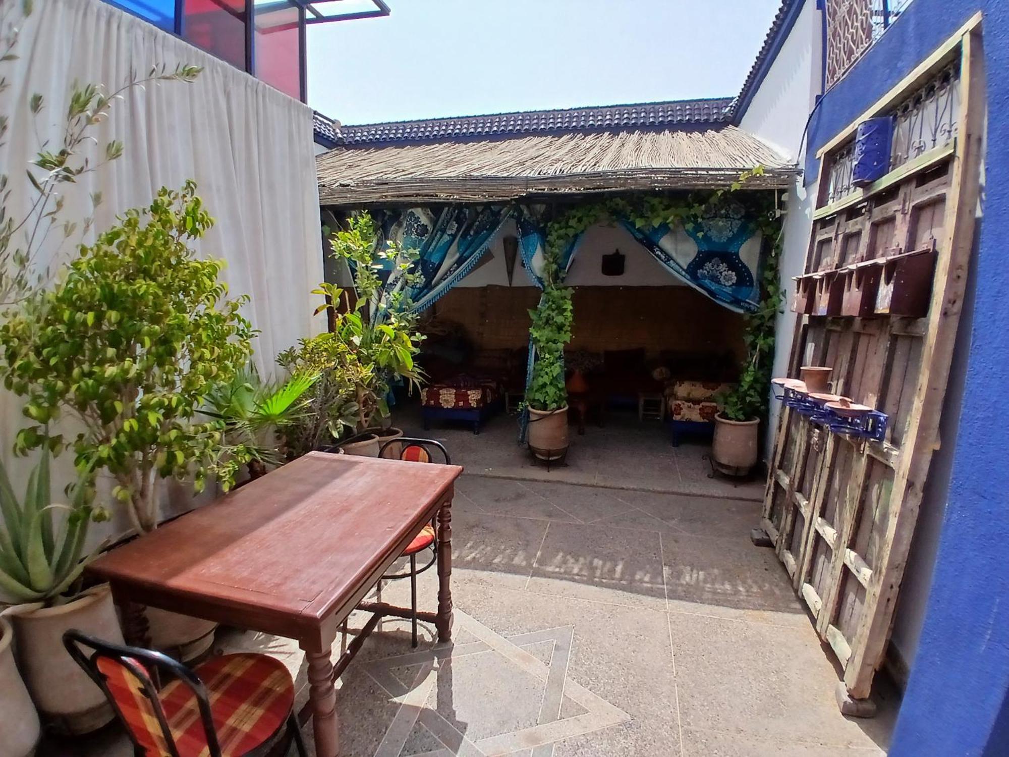 Dar Margot Marrakech Bed & Breakfast Marrakesh Ngoại thất bức ảnh