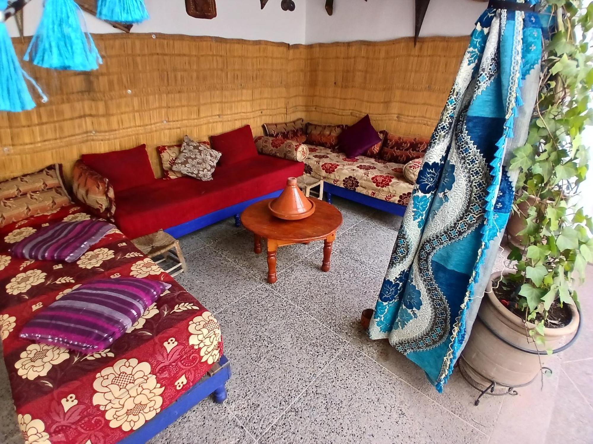 Dar Margot Marrakech Bed & Breakfast Marrakesh Ngoại thất bức ảnh