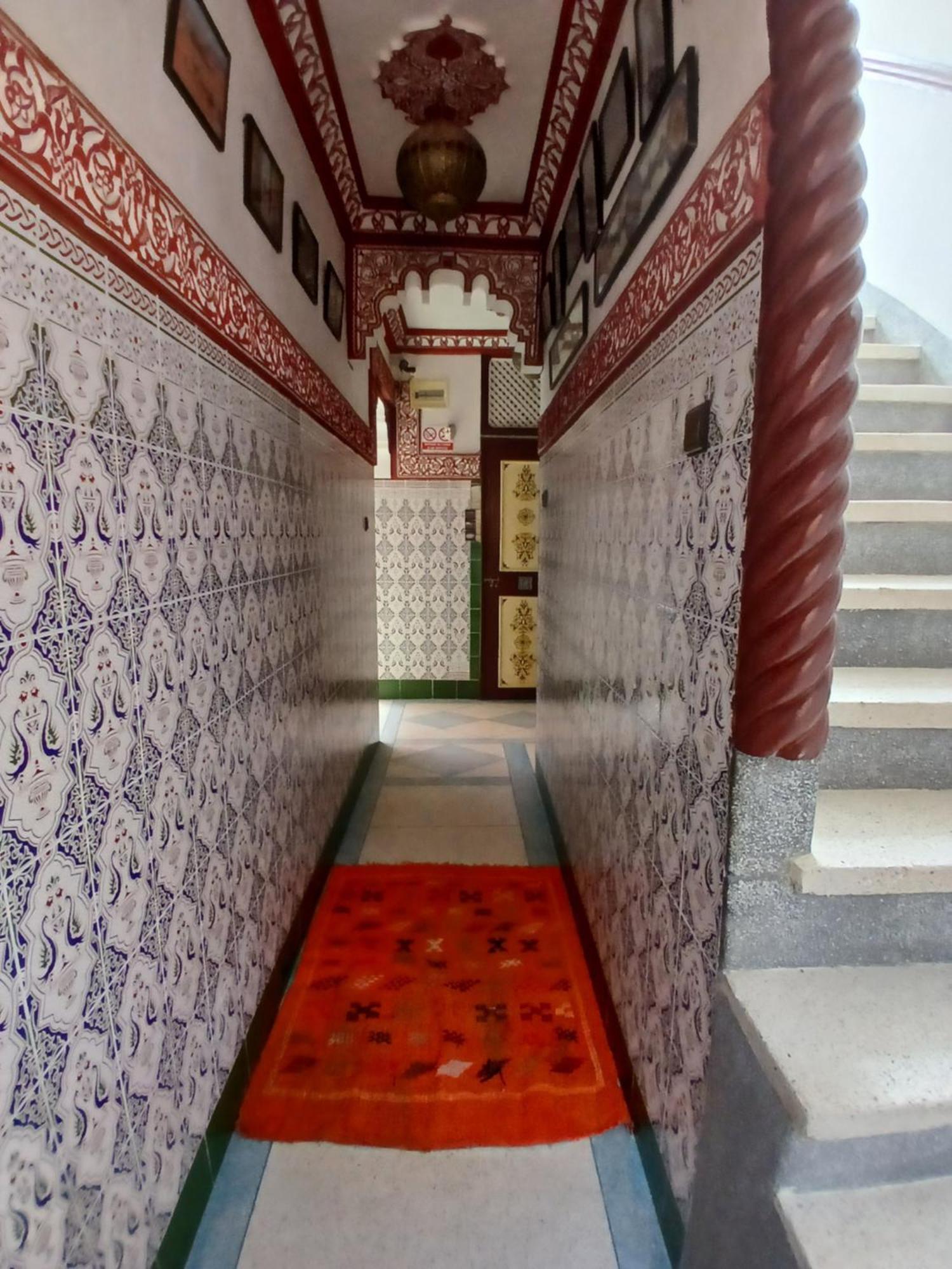 Dar Margot Marrakech Bed & Breakfast Marrakesh Ngoại thất bức ảnh