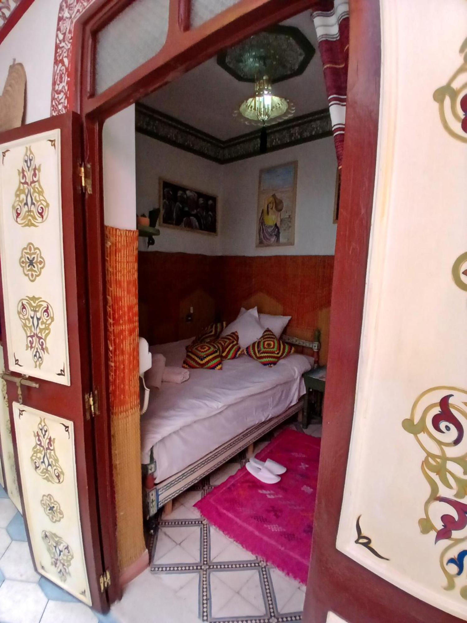 Dar Margot Marrakech Bed & Breakfast Marrakesh Ngoại thất bức ảnh