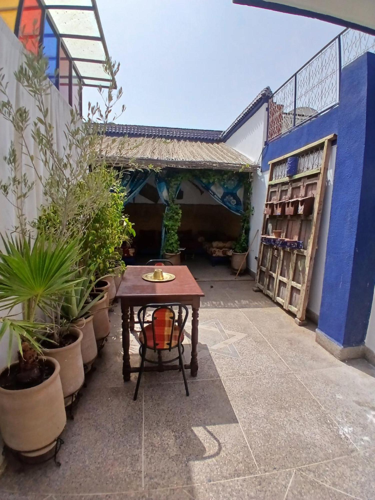 Dar Margot Marrakech Bed & Breakfast Marrakesh Ngoại thất bức ảnh