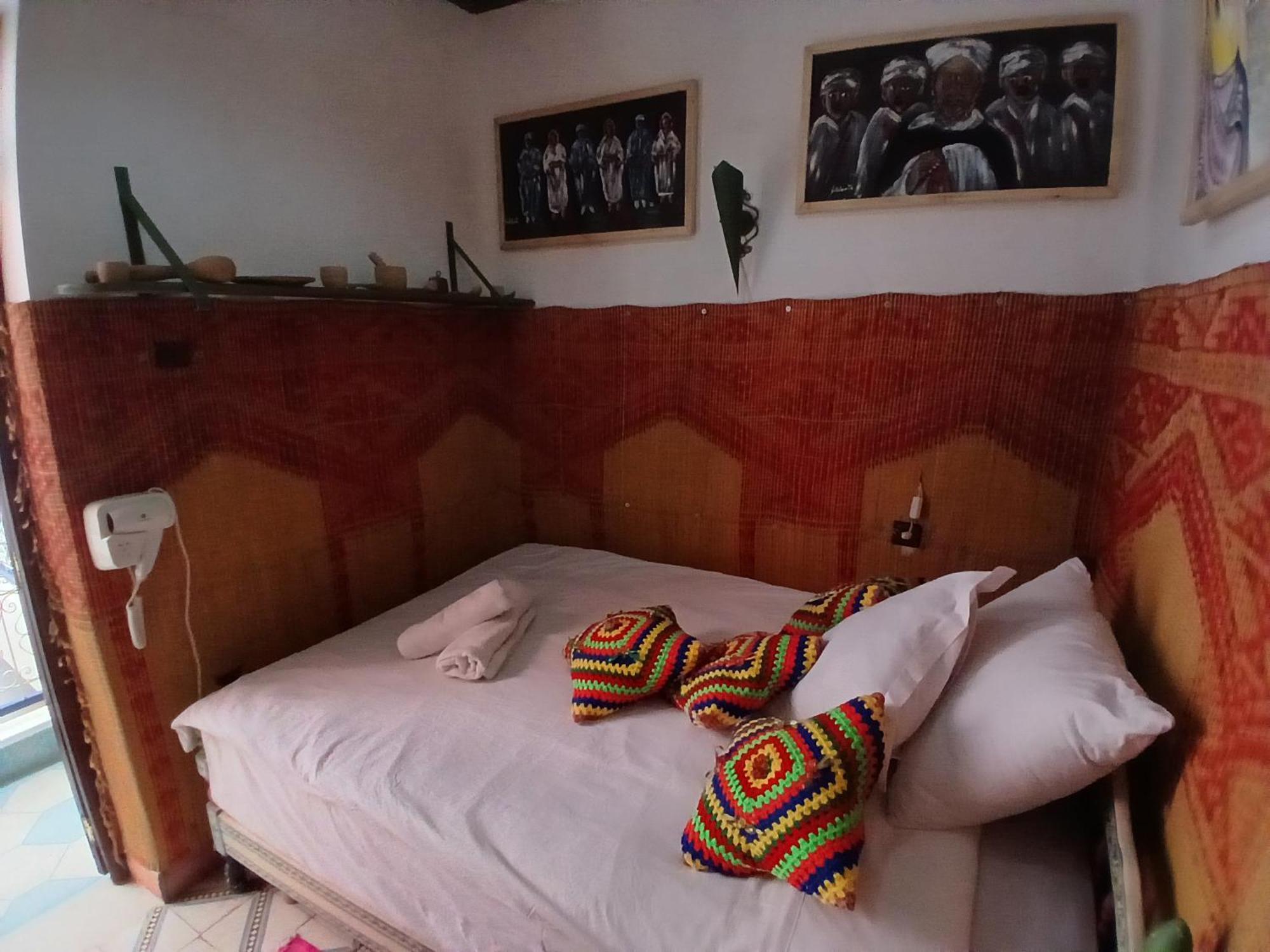 Dar Margot Marrakech Bed & Breakfast Marrakesh Ngoại thất bức ảnh