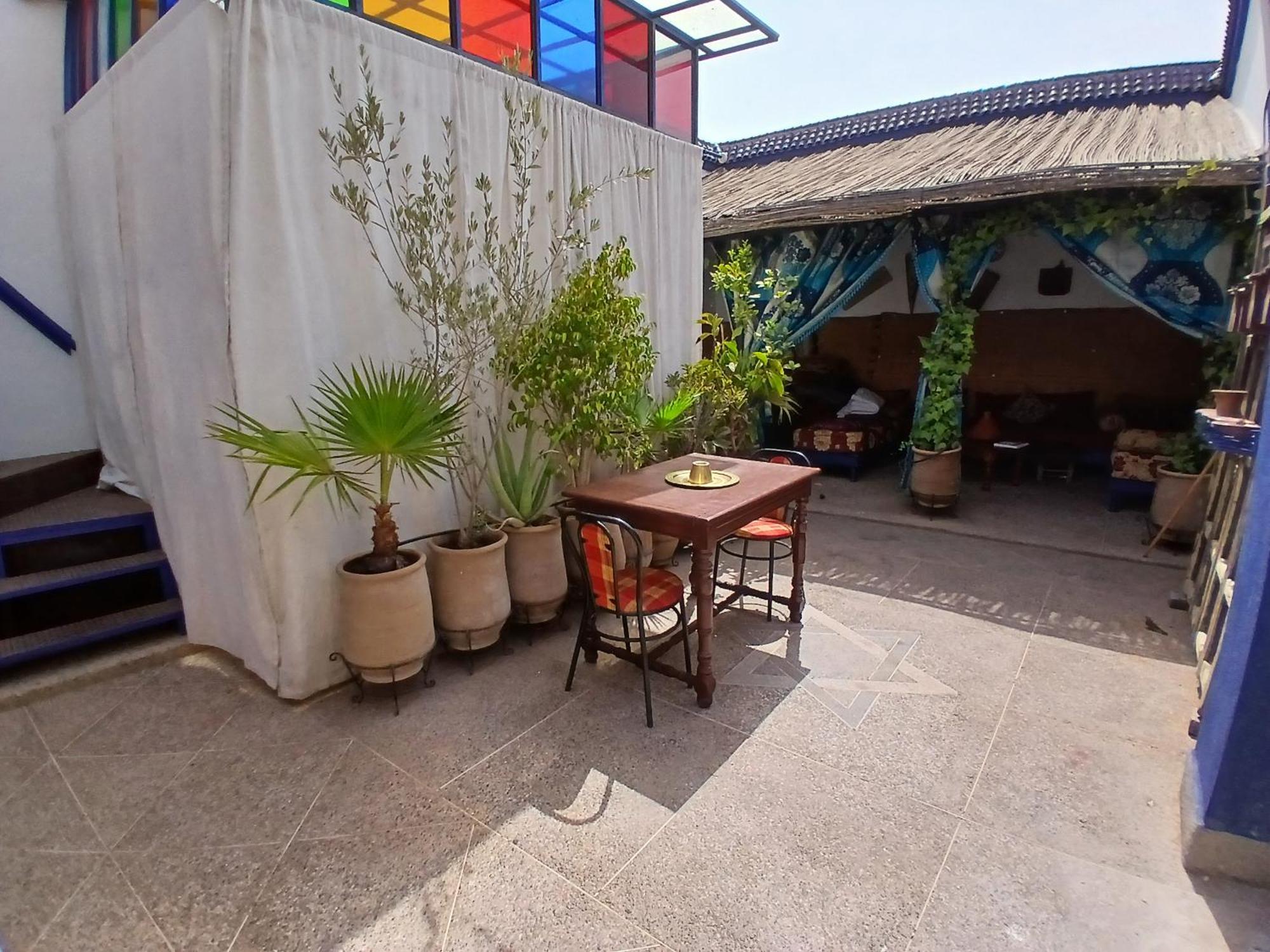 Dar Margot Marrakech Bed & Breakfast Marrakesh Ngoại thất bức ảnh