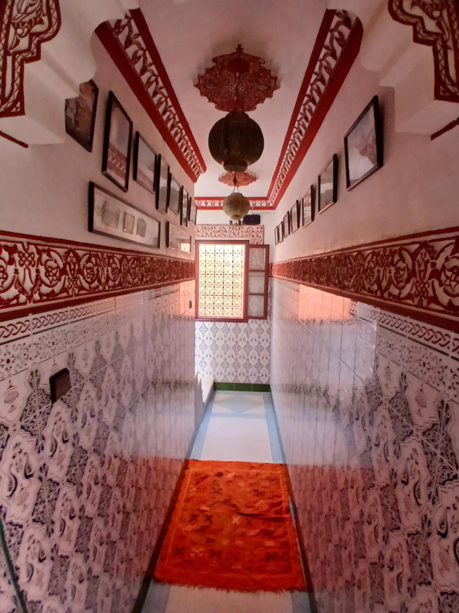 Dar Margot Marrakech Bed & Breakfast Marrakesh Ngoại thất bức ảnh